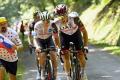 Tour de France Blessé, Majka a renoncé... la UAE de Tadej Pogacar à 4 !