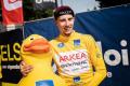 Tour de Wallonie Team Arkéa-Samsic avec Kévin Vauquelin et Verre