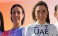 Tour de France Femmes Bastianelli et Garcia, les leaders d'UAE Team ADQ