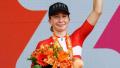 Tour de France Femmes Cecilie Ludwig a gagné son étape : 