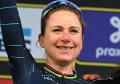 Tour de France Femmes Annemiek van Vleuten : 