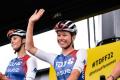 Tour de France Femmes Marie Le Net : 