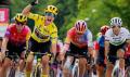 Tour de France Femmes Marianne Vos la 6e étape, sa 242e, Wiebes à terre