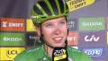 Tour de France Femmes Lorena Wiebes a abandonné lors de la 7e étape