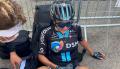 Tour de France Femmes Juliette Labous à 49