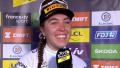 Tour de France Femmes Shirin van Anrooij, maillot blanc : 