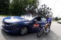 Tour de Pologne Alpecin-Deceuninck a quitté la course à cause du Covid