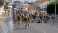 Tour de Burgos Terrible chute dans le final... Timo Roosen la 2e étape