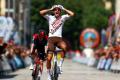 Tour de Burgos Bastien Tronchon, la 3e étape... Pavel Sivakov, leader