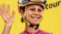 Tour Féminin des Pyrénées Doebel-Hickok la 2e étape, Coralie Demay 3e