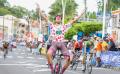 Tour de Guadeloupe Rapiteau la 5e étape et le doublé, Donnewirth leader