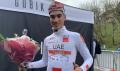 Tour d'Espagne UAE Team Emirates avec Joao Almeida, Ayuso et McNulty