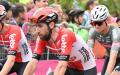 Tour d'Espagne Lotto Soudal avec Thomas De Gendt et Maxim Van Gils