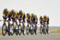 Tour d'Espagne La 1ère étape et le chrono par équipes à Utrecht ce soir