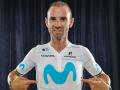 Tour d'Espagne Movistar, un maillot en hommage à Alejandro Valverde
