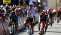 Tour Poitou-Charentes Sarreau la 2e étape... grosse chute dans le final