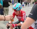 Tour d'Espagne Maxim Van Gils touché par le Covid chez Lotto Soudal