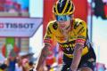 Tour d'Espagne Primoz Roglic quitte finalement La Vuelta après sa chute