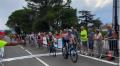 Tour de l'Ardèche Gutierrez a doublé la mise, Coralie Demay 3e