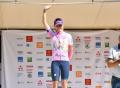Tour de l'Ardèche Antonia Niedermaier double la mise sur la 5e étape