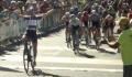 Tour de l'Ardèche Silvia Zanardi la 6e étape, Typhaine Laurance 5e