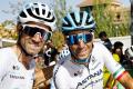 Tour d'Espagne Nibali et Valverde, honorés par La Vuelta pour leur der