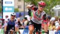 Tour Luxembourg Matteo Trentin la 2e étape devant Sénéchal, Laurance 4e