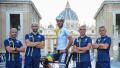 Mondiaux Un cycliste du Vatican va disputer les Championnats du monde