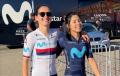 Route Jelena Eric et Paula Patino chez Movistar Team jusqu'en 2025