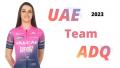 Transfert Eleonora Gasparrini a signé chez UAE Team ADQ jusqu'en 2023
