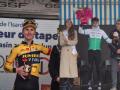 Ronde de l'Isard Fernandez la 3e étape, Staune-Mittet reste leader
