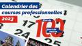 Route Le programme complet de toutes les courses UCI en France en 2023