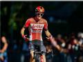 Tour de Lombardie U23 Alec Segaert règle au sprint Fedorov et Labrosse
