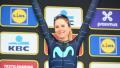 Tour de Romandie Féminin Movistar Team autour d'Annemiek Van Vleuten