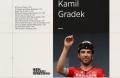 Route L'équipe Bahrain Victorious a prolongé Kamil Gradek jusqu'en 2024