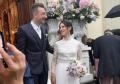 Carnet blanc Elena Cecchini et Elia Viviani se sont mariés samedi