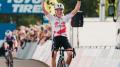 Cyclo-cross CDM Van Empel remporte la course Femmes de Maasmechelen
