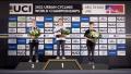 BMX La Française Aude Cassagne est championne du monde de BMX Flat