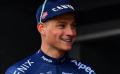 Cyclo-cross Mathieu van der Poel a effectué son premier entraînement