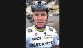 Tour d'Italie Remco Evenepoel a choisi : 