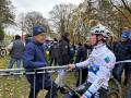 Cyclo-cross - CDF (J) Léo Bisiaux et Van Sinaey triomphent à Troyes