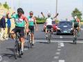 CAC Nile Tour (J) Mohamed Ksir la 3e étape, quintuplé algérien !