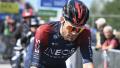 Route Filippo Ganna, objectif Paris-Roubaix et Tour d'Italie en 2023