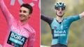 Route Aleksandr Vlasov fera le Giro, Hindley sur le Tour de France ?