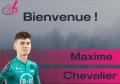 Transfert Le Team Mayenne-V&B-Monbana va accueillir Maxime Chevalier