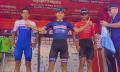 Tour du Costa Rica Kevin Rivera la 4e étape, Archibold nouveau leader