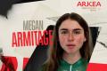 Transfert Arkéa Pro Cycling Team a recruté l'Irlandaise Megan Armitage