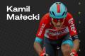 Transfert Kamil Malecki s'est engagé chez l'équipe Q36.5 Pro Cycling