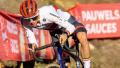 Cyclo-cross - Belgique Thibau Nys : 