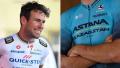Transfert Mark Cavendish aperçu en Espagne avec Astana Qazaqstan